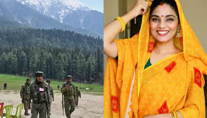 पहलगाम घटनेवर पोस्टनंतर गायिकेविरोधात 11 कलमांखाली FIR; म्हणाली, 'हिंमत असेल तर...'