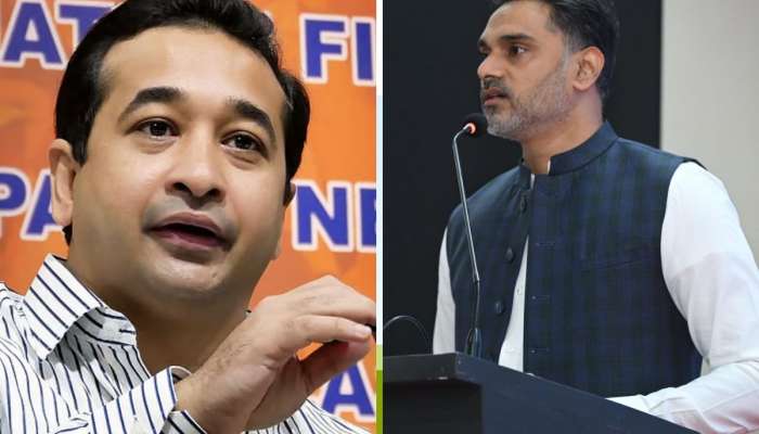 &#039;आमच्या फडणवीस साहेबांपेक्षा मोठे नाहीत,&#039; नितेश राणेंच्या टीकेला योगेश कदमांचं प्रत्युत्तर, &#039;मला शहाणपणा...&#039;