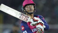 IPL 2025 : 14 वर्षीय वैभव सूर्यवंशीने रचला इतिहास, 35 चेंडूत ठोकले शतक 