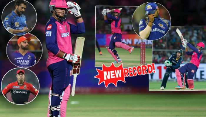 सचिन, विराट, रोहितपेक्षा आठवीतलं पोरगं सरस! Vaibhav Suryavanshi ने मोडलेल्या विक्रमांची यादी पाहाच