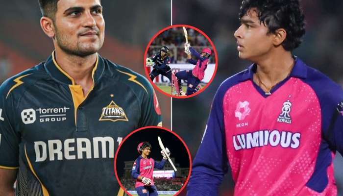 IPL 2025: &#039;नशिबाने त्याला...&#039;, 14 वर्षीय वैभव सूर्यवंशीच्या शतकावर शुभमन गिलची प्रतिक्रिया वादात; जडेजा म्हणाला &#039;नुसतं टीव्हीवर...&#039;