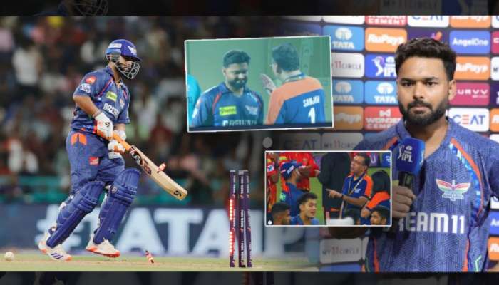 &#039;नेहमी तुम्ही एकालाच टार्गेट करणार असाल तर...&#039;; 27 कोटी घेऊन सुमार कामगिरी का? पंत स्पष्टच बोलला