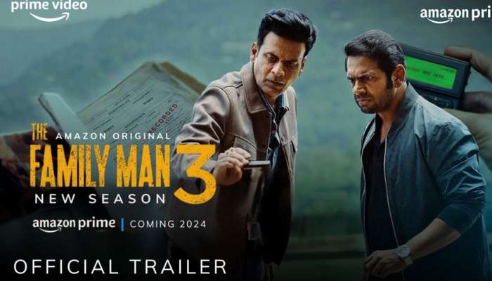 The Family Man 3 सीरिजमधल्या प्रसिद्ध अभिनेत्याची हत्या, आसामच्या जंगलात सापडला मृतदेह The Family Man 3 सीरिजमधल्या प्रसिद्ध अभिनेत्याची हत्या, आसामच्या जंगलात सापडला मृतदेह