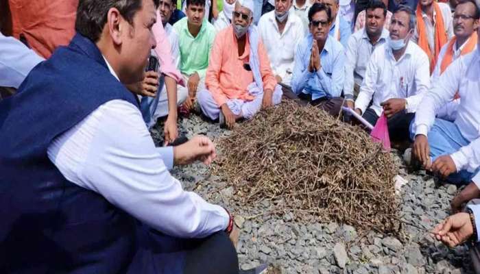 शेतकऱ्यांना मोठा धक्का, 'ती' बहुचर्चित योजना फडणवीस सरकारनं गुंडाळली शेतकऱ्यांना मोठा धक्का, 'ती' बहुचर्चित योजना फडणवीस सरकारनं गुंडाळली