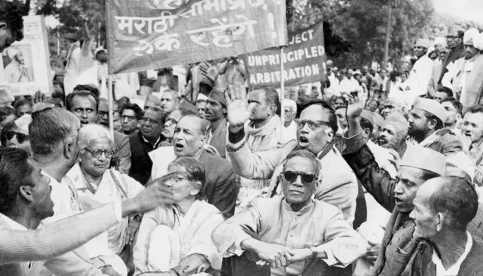 संयुक्त महाराष्ट्र चळवळीचे शिलेदार कोण होते? बलिदान कोणी दिले? प्रत्येकाला माहिती असायला हवं!
