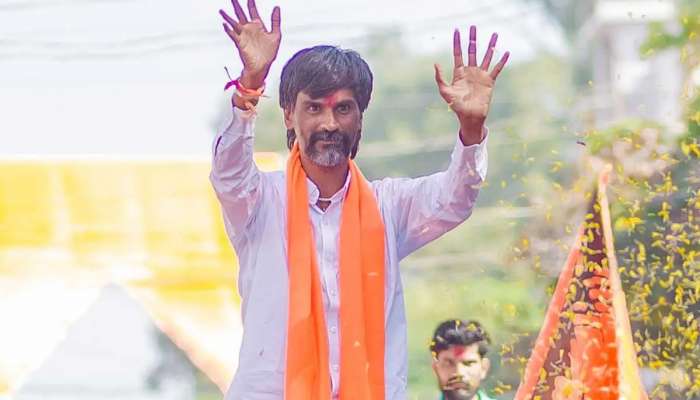 29 ऑगस्टला मराठे मुंबईत धडकणार; मनोज जरांगेंचा पुन्हा एकदा आमरण उपोषणाचा इशारा 29 ऑगस्टला मराठे मुंबईत धडकणार; मनोज जरांगेंचा पुन्हा एकदा आमरण उपोषणाचा इशारा