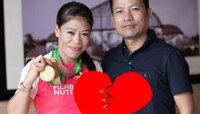 Mary Kom Divorce: मेरी कोमने पतीपासून घेतला घटस्फोट, अफेअरच्या अफवांचे केले खंडन 