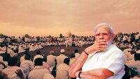 राजा तणावात, देश संकटात, पृथ्वीवर विध्वंस अन्... भेंडवळ भविष्यवाणीनं वाढवलं टेन्शन