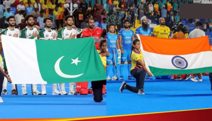 India vs Pakistan: &#039;हा&#039; होता भारत आणि पाकिस्तानमधील रक्तरंजित सामना, शेवटच्या दोन मिनीटात मैदानातच सुरु झाले युद्ध 