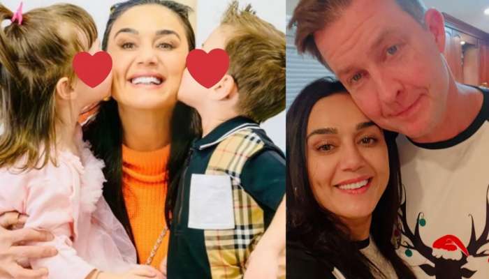 नवरा नास्तिक असताना प्रिती झिंटा मुलांना कोणता धर्म शिकवणार? स्वत: केला खुलासा नवरा नास्तिक असताना प्रिती झिंटा मुलांना कोणता धर्म शिकवणार? स्वत: केला खुलासा