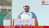 नाशिकच्या गौरी पटांगण येथे 'योग महोत्सव'तील प्रताप जाधवांचे भाषण