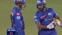 RR vs MI: रोहितच्या रिव्ह्यूवरुन वाद ... वेळ संपल्यानंतर हातवारे, सोशल मीडियावर चर्च