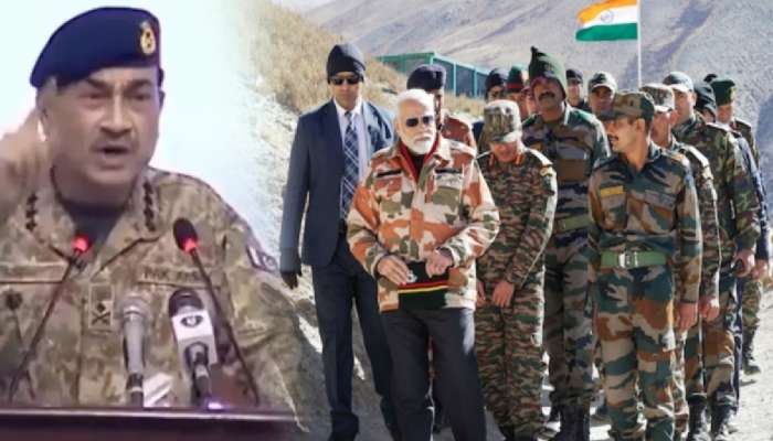 'भारताच्या कोणत्याही चुकीच्या...', पाक लष्कर प्रमुखांनी ओकली गरळ; म्हणाले, 'पाकिस्तान शांततेसाठी...'