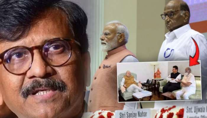&#039;उडान टप्पू आणि टपोरीपणाचं..&#039;, राऊतांचा थेट शरद पवारांवर निशाणा; म्हणाले, &#039;काही गरज नसताना..&#039;