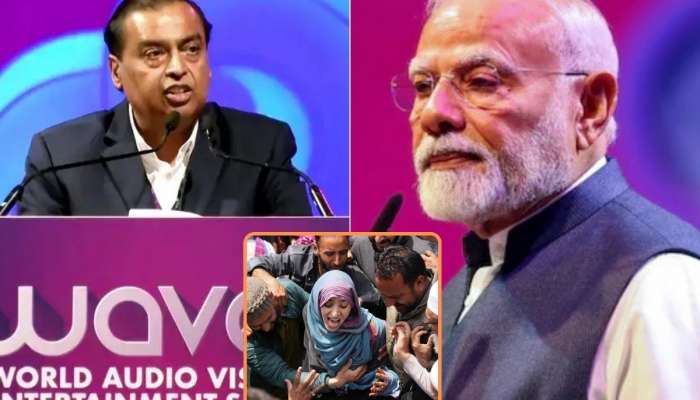 मुकेश अंबानींची मोठी भविष्यवाणी! पहलगाम हल्ल्यावर PM मोदींसमोर केलं मोठं विधान