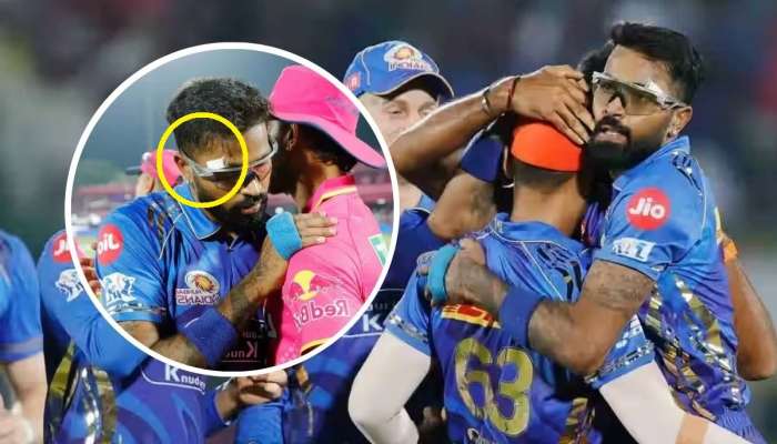 मॅचपूर्वी कोणी केला हार्दिक पंड्यावर हल्ला? डोळ्यांजवळ झाली दुखापत, पडले 7 टाके 