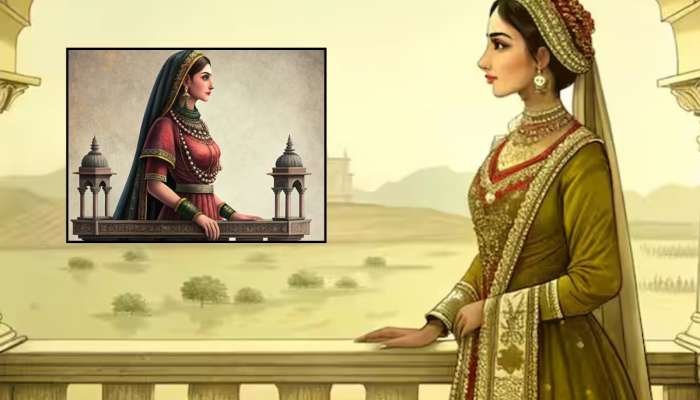 मुघल राजाच्या निधनानंतर त्यांच्या राण्यांचं काय व्हायचं? जोधाबाई, नूरजहाँ अन् मुमताज...