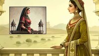 मुघल राजाच्या निधनानंतर त्यांच्या राण्यांचं काय व्हायचं? जोधाबाई, नूरजहाँ अन् मुमताज