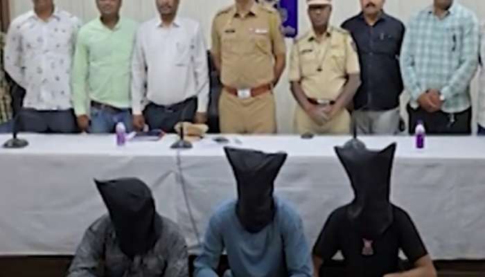 पतीला चोरांनी बेदम मारहाण करत लुटलं; 96 हजारांचा मुद्देमाल लंपास; तपासात धक्कादायक सत्य उघड, पत्नीने....