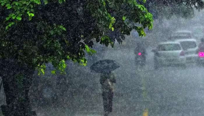 महाराष्ट्रावर अवकाळी संकट! 'या' जिल्ह्यांत वादळी पावसाची शक्यता, तर उन्हाची काहिली... 