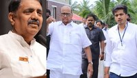 शरद पवार भाकरी फिरवणार, रोहित पवारांचा 'तो' आग्रह अखेर पूर्ण होणार?