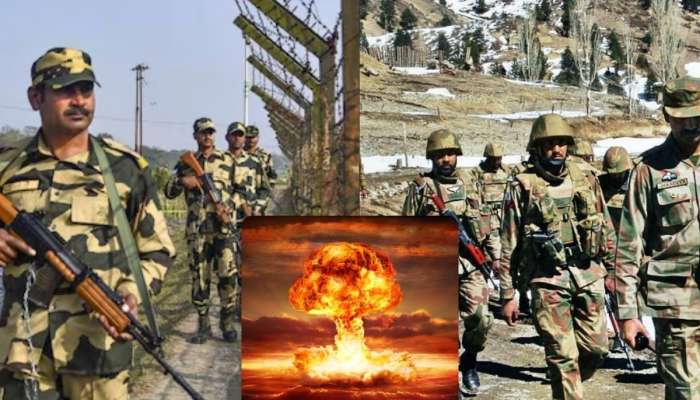 भारत आणि पाकिस्तानमध्ये युद्ध झाले तर कोण जिंकेल? AI चे भाकीत ऐकून तुम्हाला वाटेल आश्चर्य!