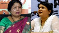 खडसे, भुजबळांनंतर तुमच्या आकाने पुढचं टार्गेट कोण दिलं?, सुषमा अंधारेंचे अंजली दमानि