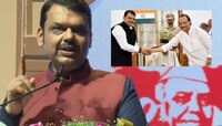 महाराष्ट्रातील सध्याच्या समिकरणांची मुहूर्तमेढ 'त्या' 72 तासांच्या काळात रोवली, फडणव
