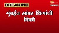 मुंबईत सांबर शिंगांची विक्री, संजय गांधी राष्ट्रीय उद्यानाजवळ तिघांना अटक 