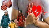 एखाद्या व्यक्तीला किती वेळा Heart Attack येऊ शकतो? कोणत्या वयात कोणत्या लोकांना हृदय