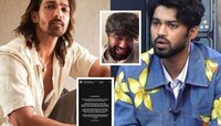 'तू ना दारु आणि इतर गोष्टी...', हर्षवर्धन राणेने  व्हिडीओ व्हायरल झाल्यानंतर बाबिल ख