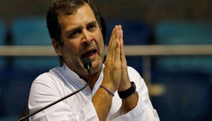 काँग्रेसकडून झाल्या चुकांची जबाबदारी स्वीकारत राहुल गांधी काय म्हणाले? अनेक संवेदनशील मुद्द्यांवर भाष्य
