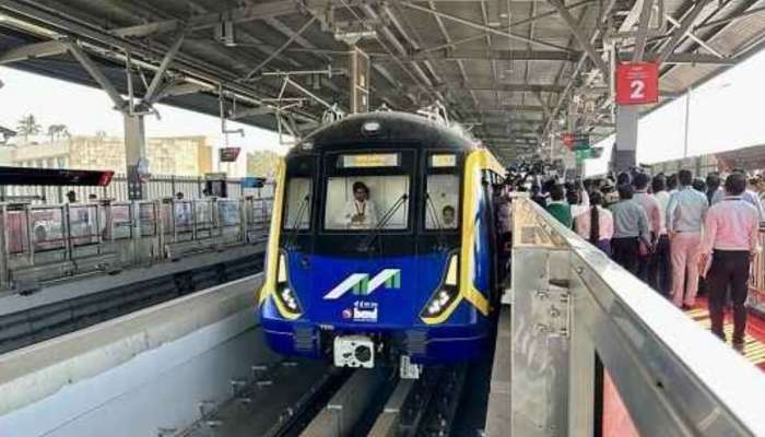 मेट्रो 9चा पहिला टप्पा लवकरच सेवेत येणार, अशी असतील 4 स्थानके; लोकलचा ताण हलका होणार?