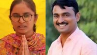शूर बापाची हुशा लेक, सरपंच संतोष देशमुखांच्या लेकीला बारावीत मिळाले 'इतके' टक्के! 
