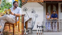 अर्शद वारसीच्या 'या' 150 वर्ष जुन्या आलिशान बंगल्यामध्ये तुम्हालाही राहायचंय? एका रा