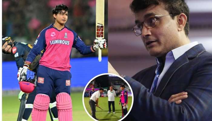 IPL 2025: &#039;तू ज्या पद्धतीने...&#039;, KKR विरोधातील पराभवानंतर सौरव गांगुलीने वैभव सूर्यवंशीला दिला सल्ला; म्हणाला &#039;तुला तुझा खेळ...&#039;
