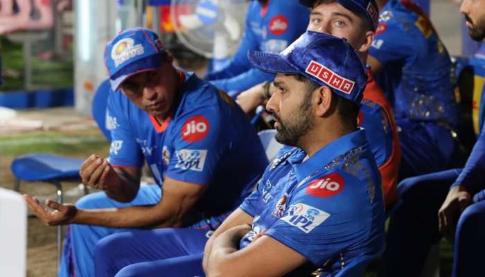 IPL 2025: रोहित शर्मा फिल्डिंग का करत नाही? मुंबई इंडियन्सने अखेर उघड केलं, &#039;मैदानात फक्त...&#039;