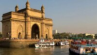 गेटवे ऑफ इंडिया जवळील 'ती' भिंत तोडणार? समुद्राचं पाणी थेट रस्त्यावर येणार? सरकार म्