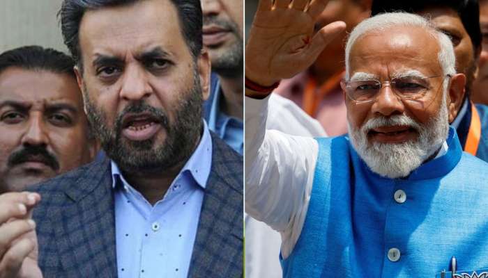 'जर मोदी आम्हाला जन्नतमध्ये पाठवणार असतील, तर...', पाकिस्तानच्या मंत्र्याचं विधान, 'आम्ही काय न्यूक्लिअर शब-ए-बरात...'