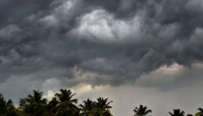 महाराष्ट्रात आजही वादळी-वाऱ्यासह पाऊस कोसळणार; 'या' जिल्ह्यांसाठी दक्षतेचा इशारा