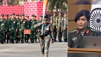 वयाच्या 17 व्या वर्षी Indian Army जॉइन करणाऱ्या सोफिया कुरेशींची जगभरात चर्चा