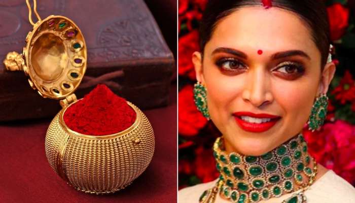 Sindoor : महिलांच्या जीवनात सिंदूर अतिशय महत्त्वाचं; पण घरच्या घरी कसं तयार कराल? 