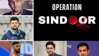 वीरेंद्र सेहवाग ते वरुण चक्रवर्ती Operation Sindoor वर क्रिकेटपटूंनी दिली प्रतिक्रिय