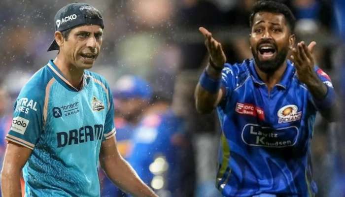 अंपायरशी वाद नेहराला पडला महागात, मुंबई इंडियन्सलाही दंड, BCCI ने सुनावली शिक्षा 