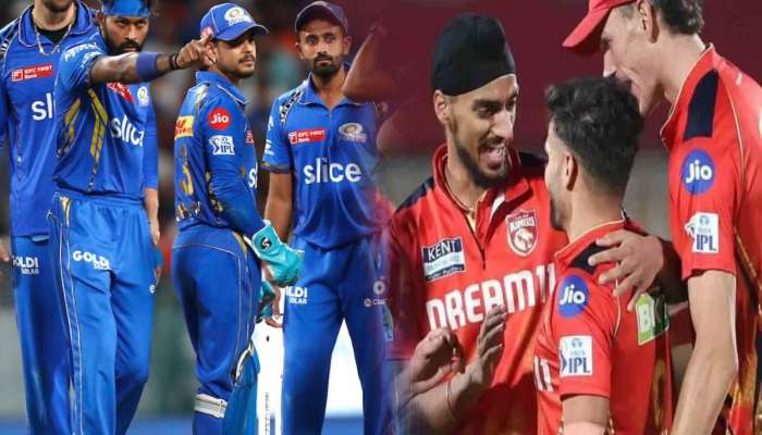 &#039;ऑपरेशन सिंदूर&#039; मुळे मुंबई इंडियन्सला दिलासा? पंजाबचं टेन्शन वाढलं, BCCI मोठा निर्णय घेण्याच्या तयारीत 