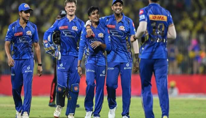 युद्धजन्य परिस्थितीमुळे मुंबई इंडियन्सच्या मॅचवर मोठा परिणाम, BCCI ने घेतला निर्णय  