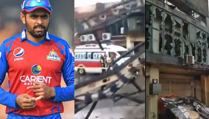 रावळपिंडी सोडून जा... घाबरलेल्या पाकिस्तान क्रिकेट बोर्डाने खेळाडूंना दिल्या सूचना, PSL होणार रद्द? 