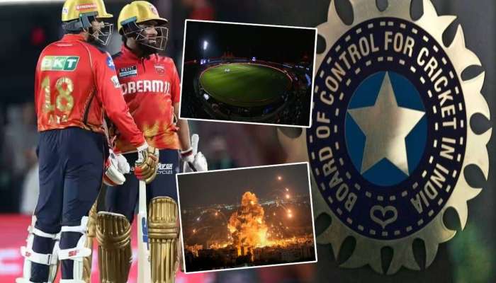 युद्धजन्य परिस्थितीमुळे IPL 2025 बाबत BCCI घेणार मोठा निर्णय, खेळाडूंच्या सुरक्षेसाठी विशेष व्यवस्था 