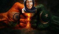 Baba Vanga Predictions:भारत - पाकिस्तानमधील युद्धाबद्दल काय होती बाबा वांगा यांची भव