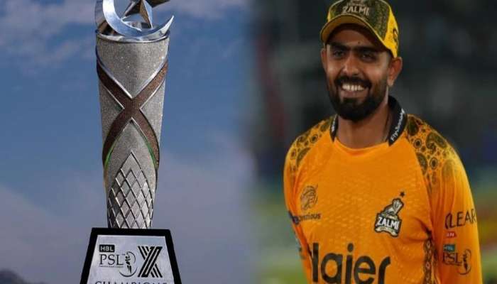 भारत - पाक युद्धामुळे PSL 2025 चे उर्वरित सामने &#039;या&#039; देशात होणार